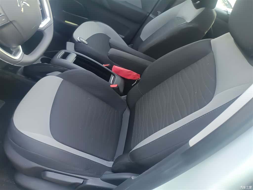 Citroen C4, 2018 7
