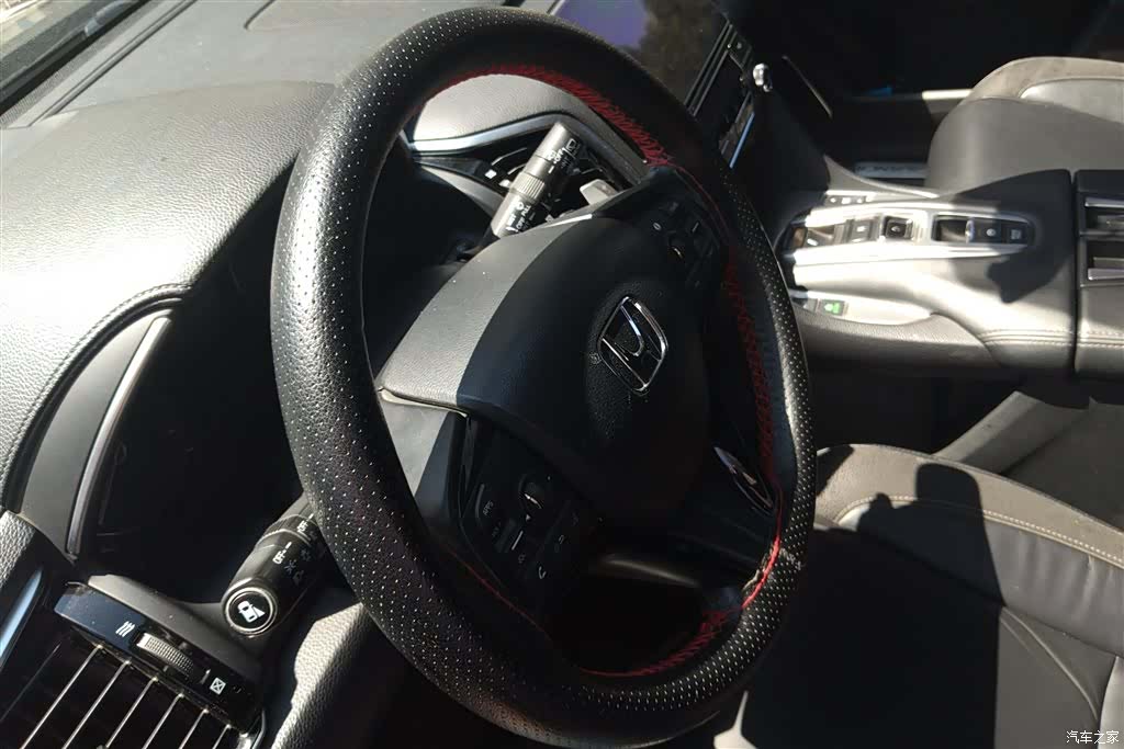 Honda Avancier, 2018 15