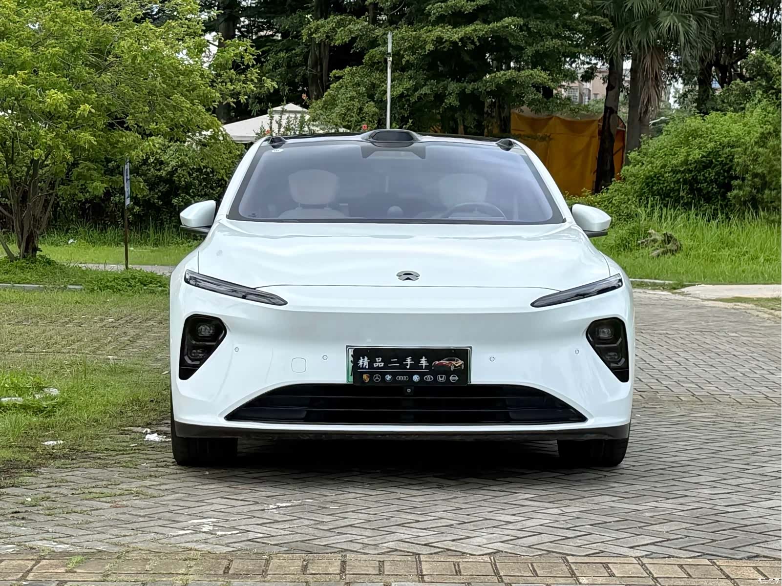 NIO ET7, 2023 2