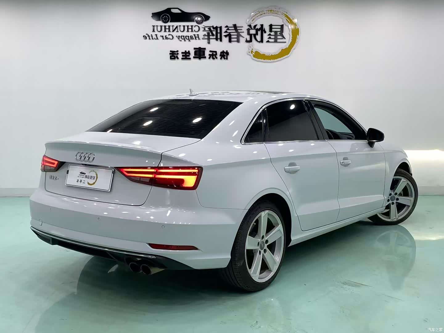 Audi A3, 2018 9