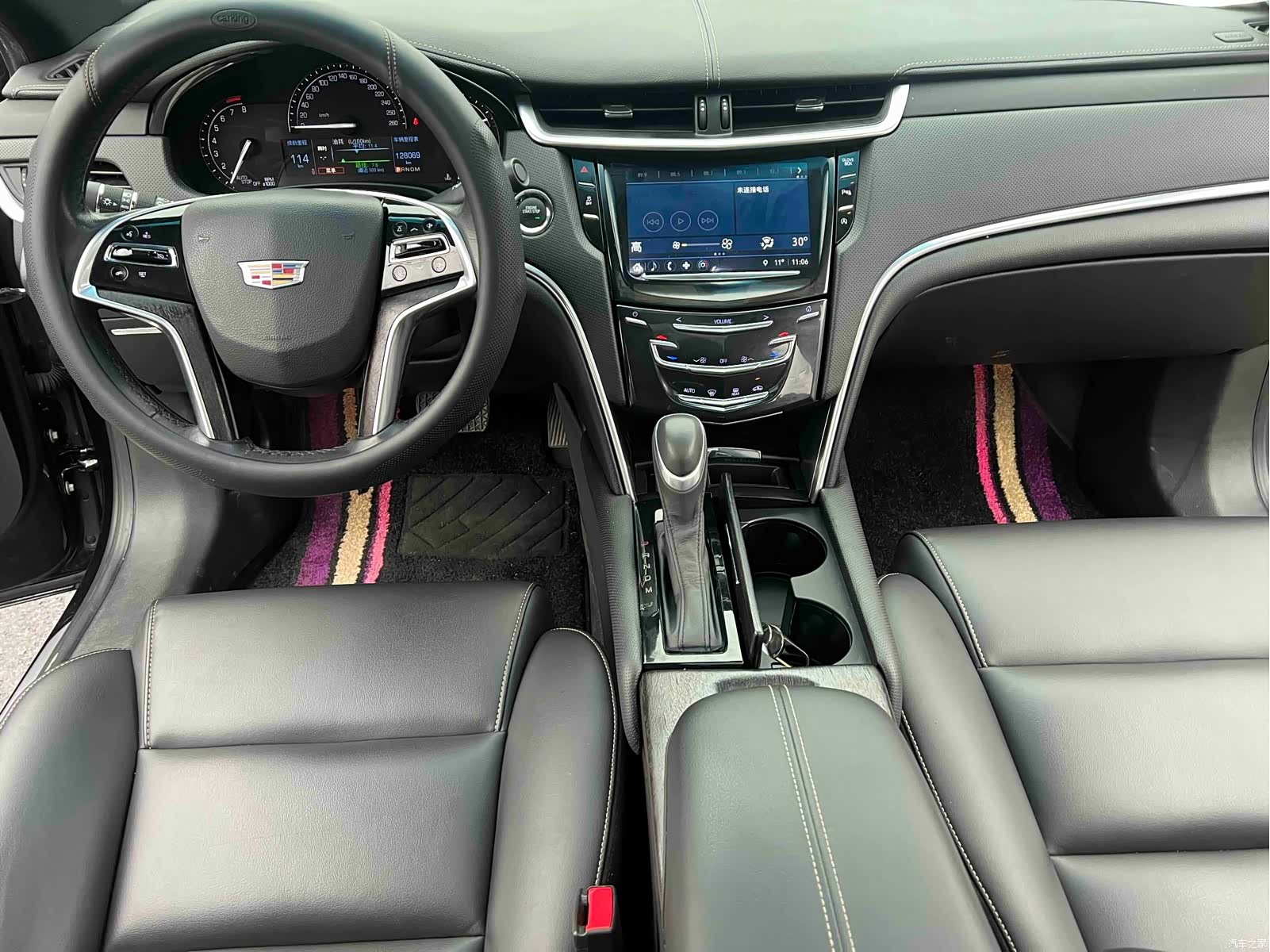 Cadillac XTS, 2019 все фото