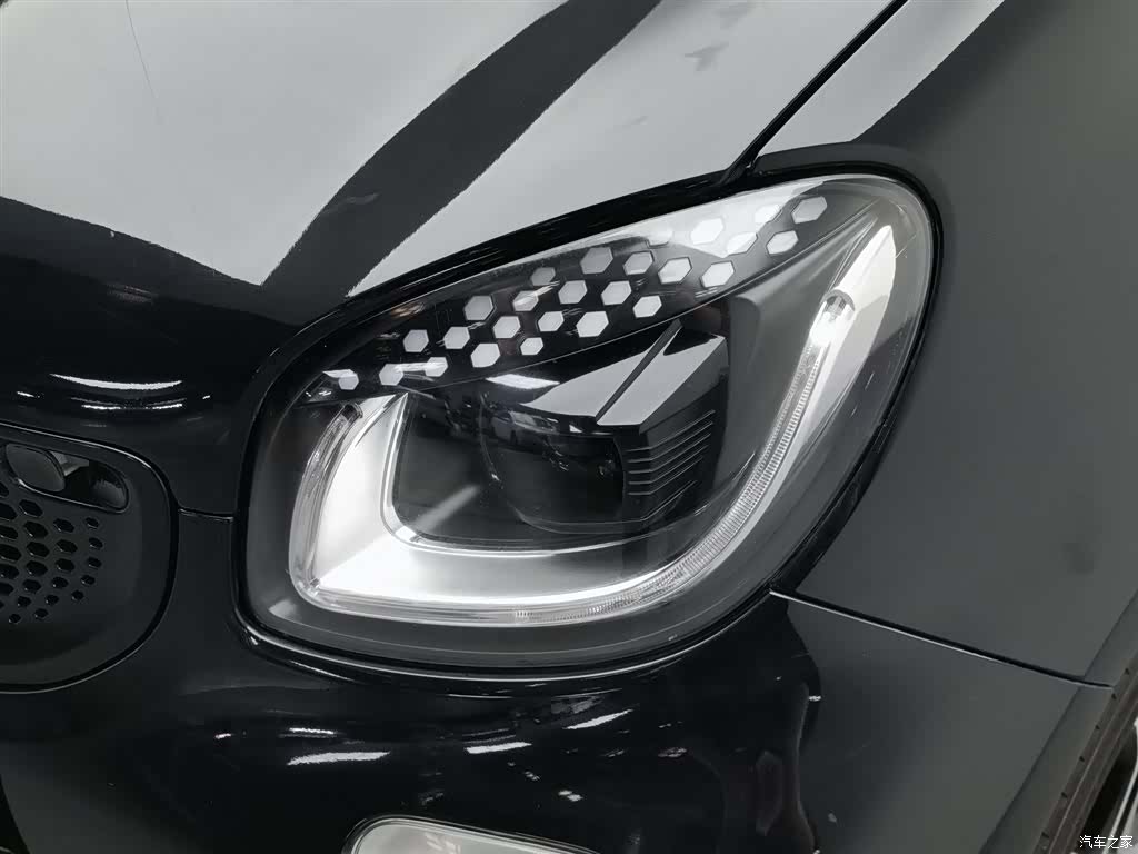 Smart Fortwo, 2018 7