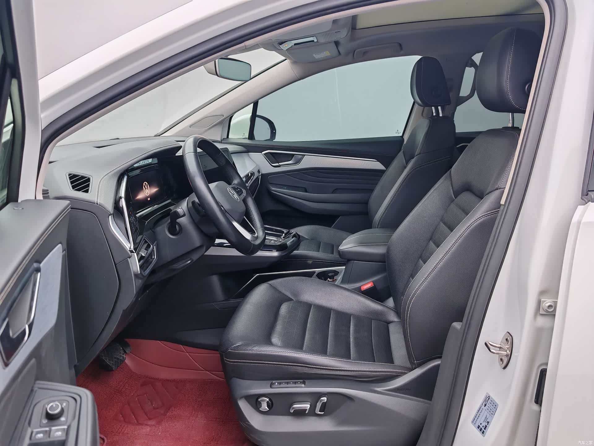 Volkswagen Talagon, 2022 7