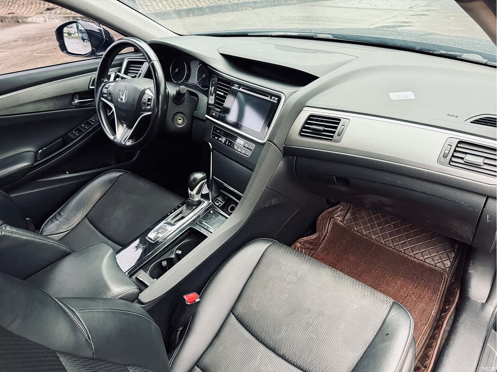 Honda Spirior, 2018 24