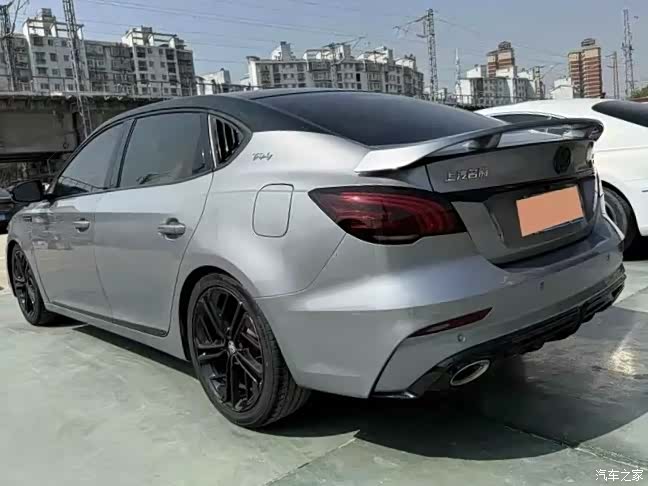 MG MG6, 2021 14