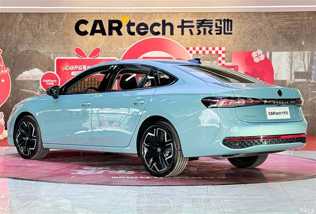 Volkswagen Passat, 2026 7