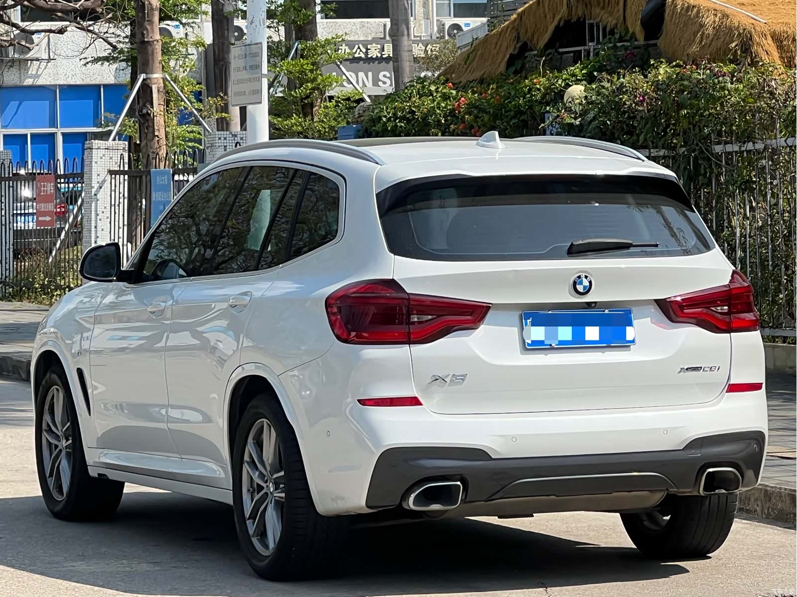 BMW X3, 2020 6