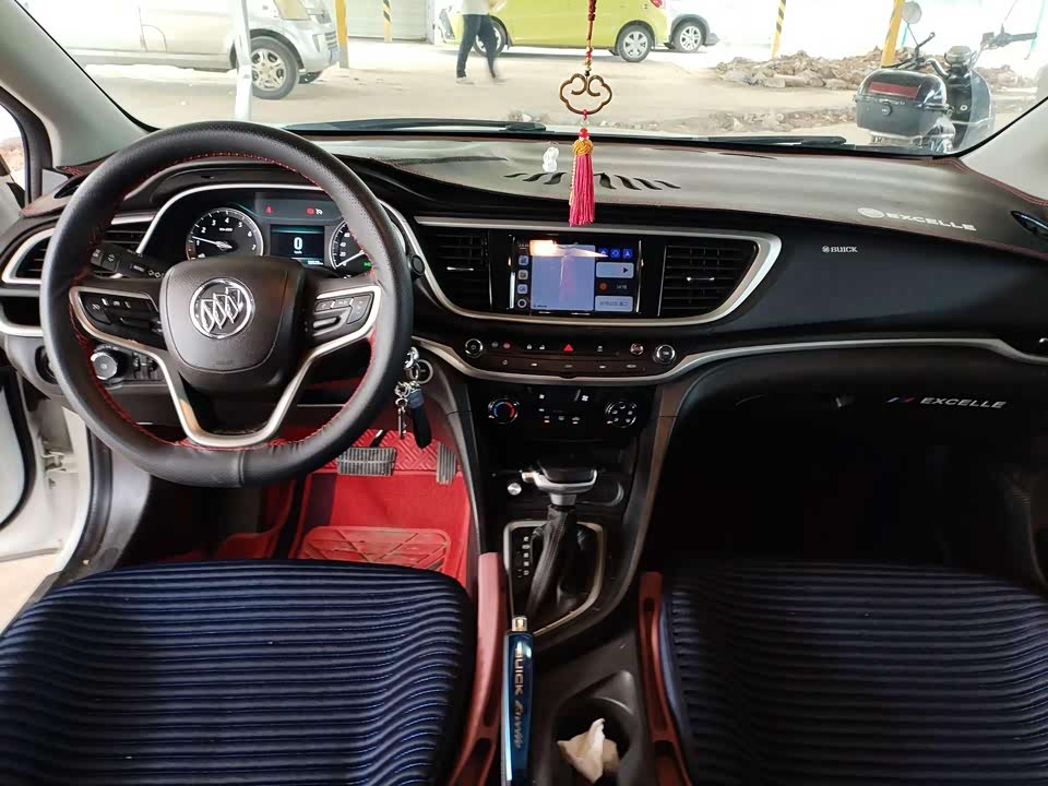 Buick Yinglang Buick Yinglang