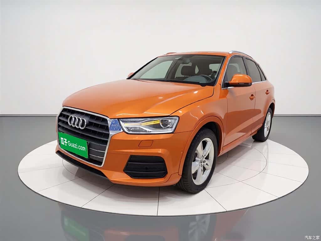 Audi Q3, 2016 1
