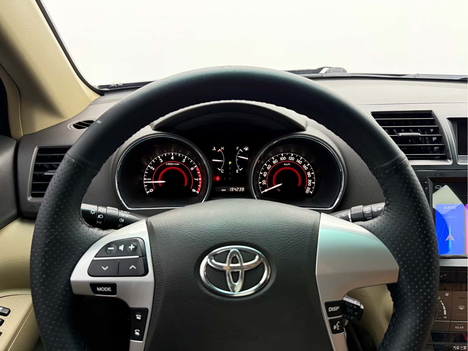 Toyota Highlander, 2013 4