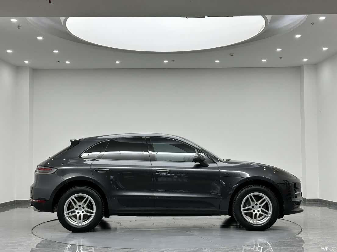 Porsche Macan, 2020 4