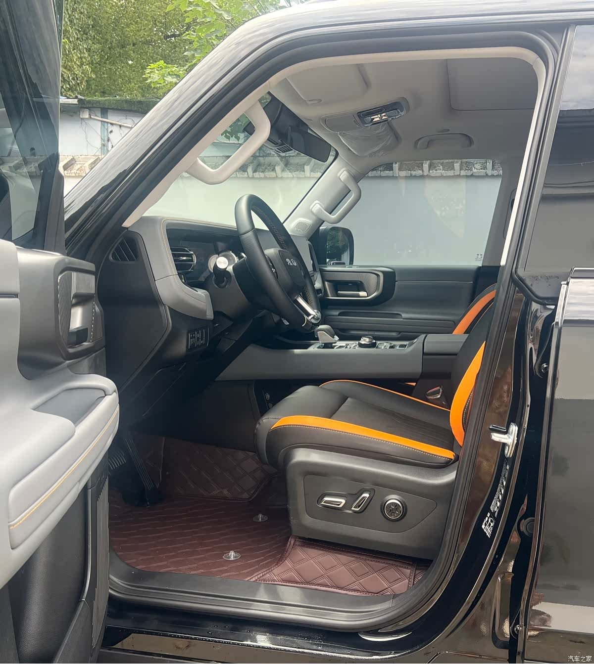 BAIC BJ40, 2026 9