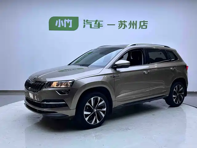 Škoda Karoq 2022 — купить из Китая под заказ