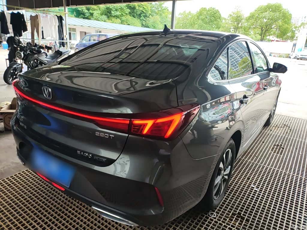 Changan Eado, 2024 7