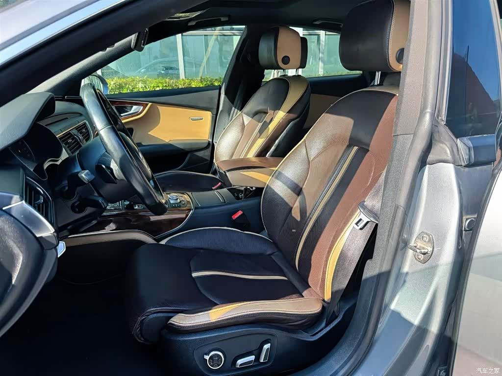 Audi A7, 2015 8