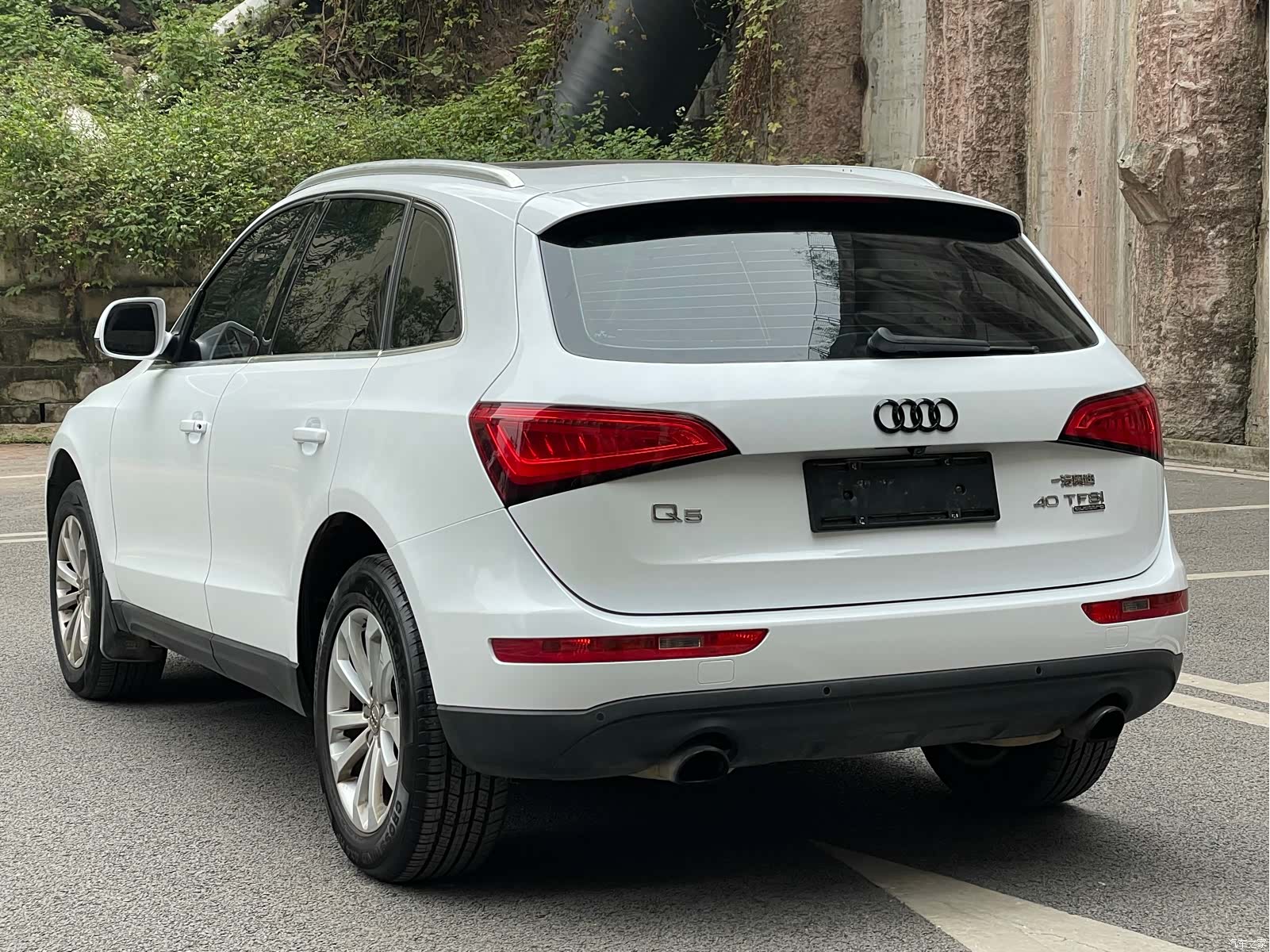 Audi Q5, 2015 все фото
