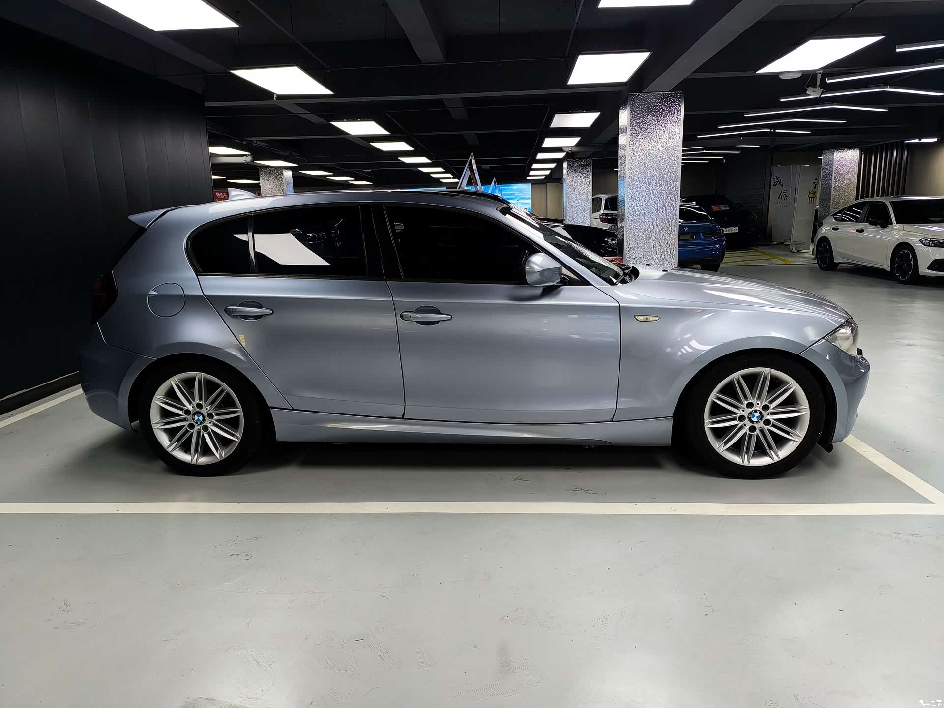 BMW 1 Series, 2010 4