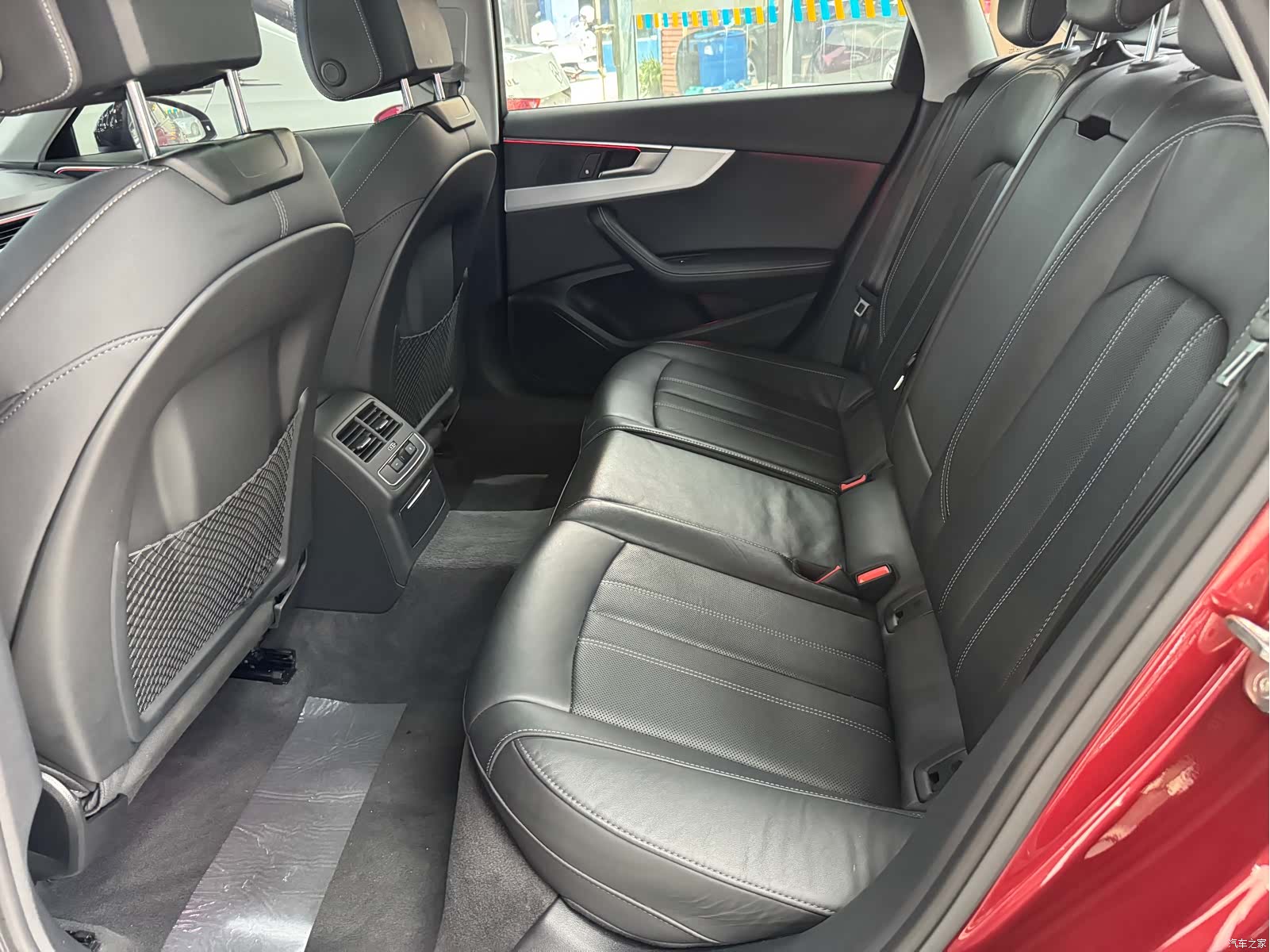 Audi A4L, 2022 6