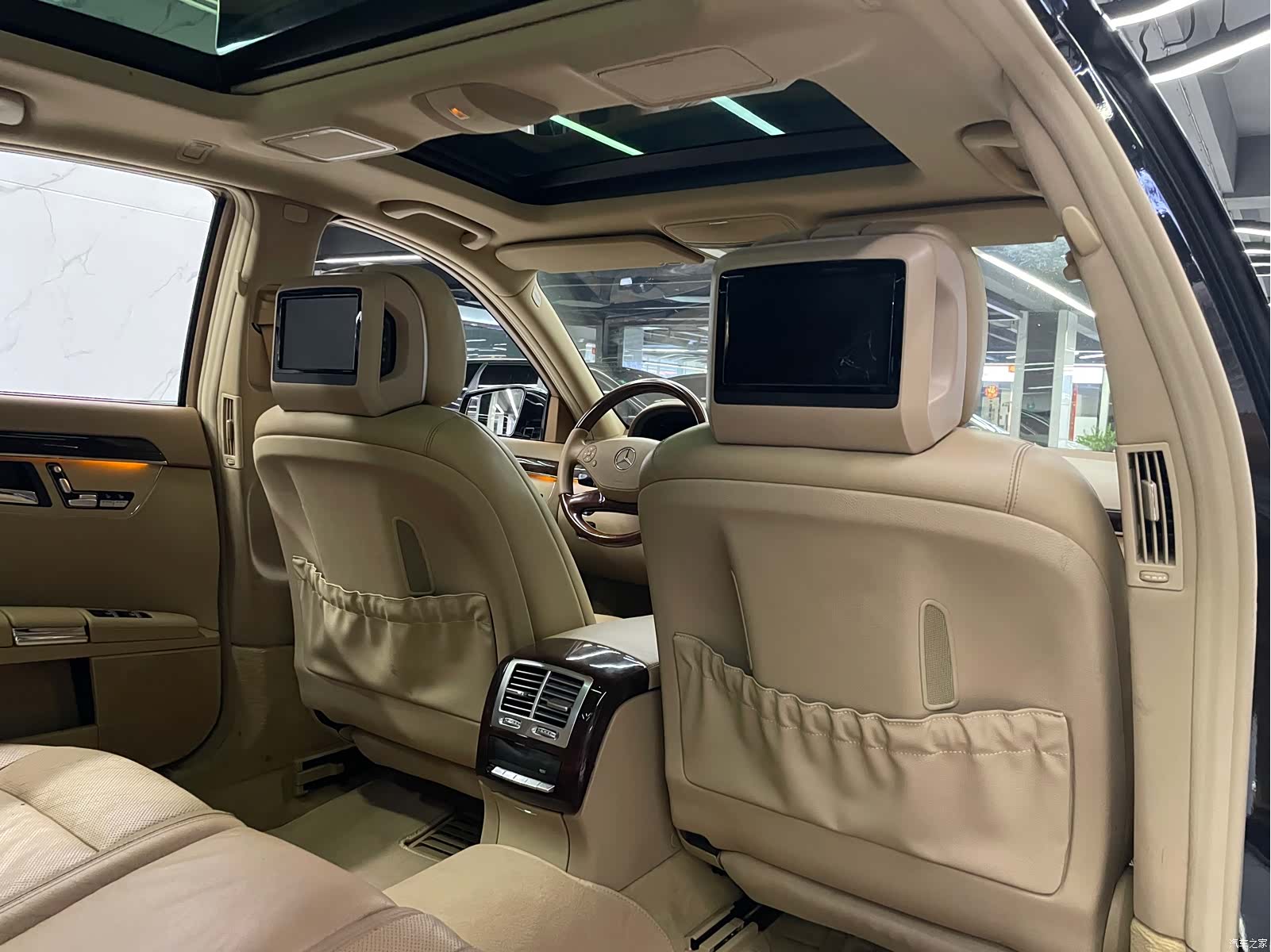 Mercedes-Benz S-Class, 2010 10