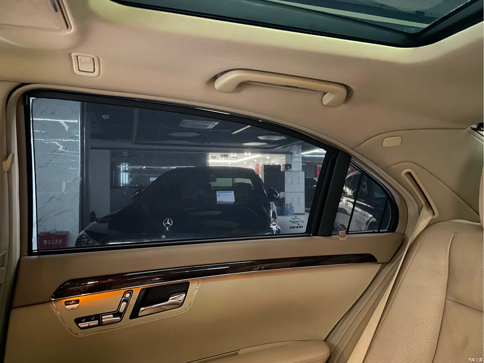 Mercedes-Benz S-Class, 2010 42