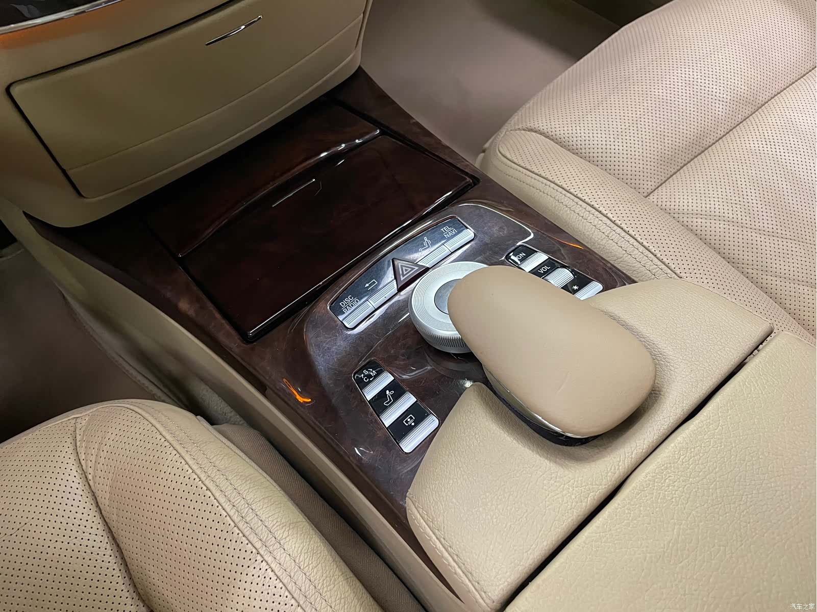 Mercedes-Benz S-Class, 2010 21