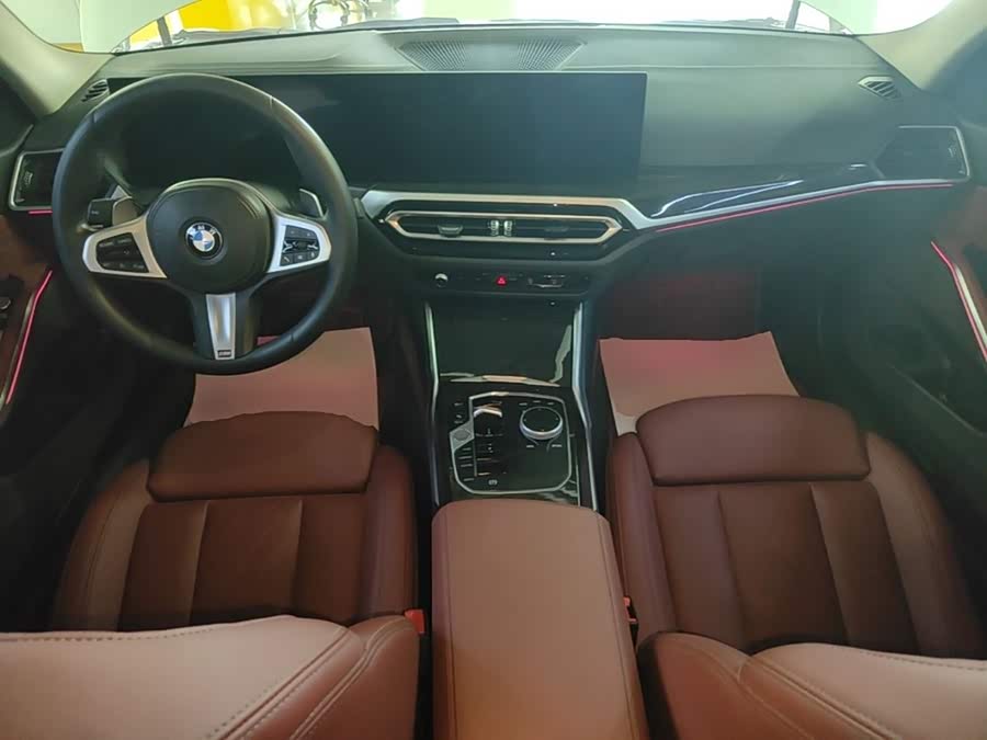 BMW 3 Series 2023, фото 6