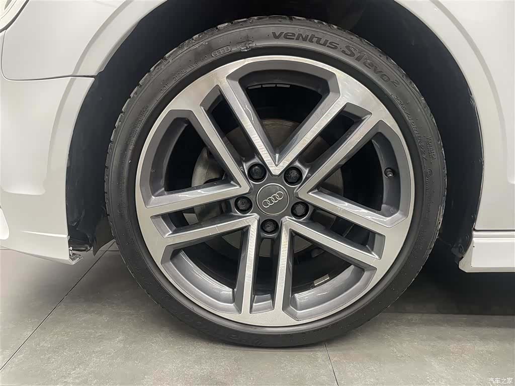 Audi A3, 2019 10