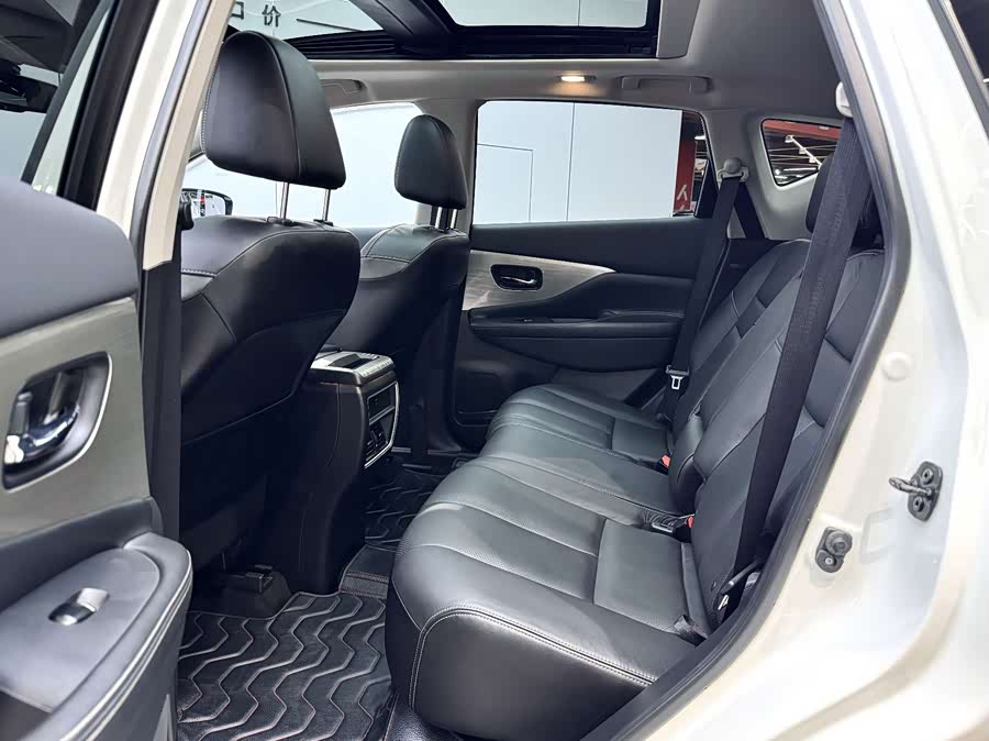 Nissan Murano 2021, фото 6