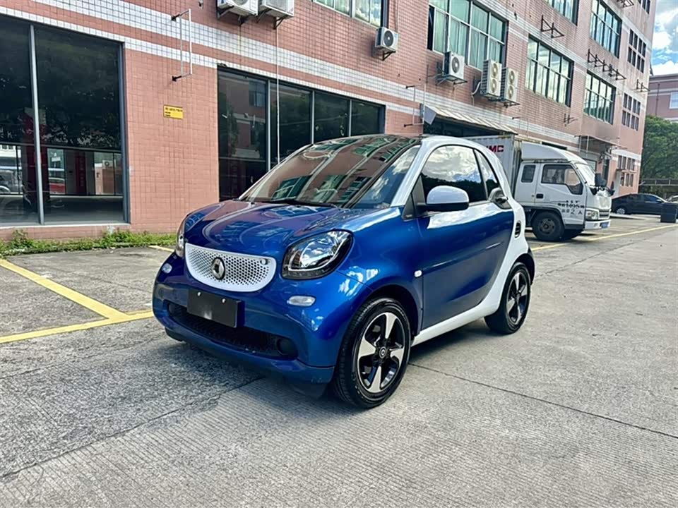 smart fortwo