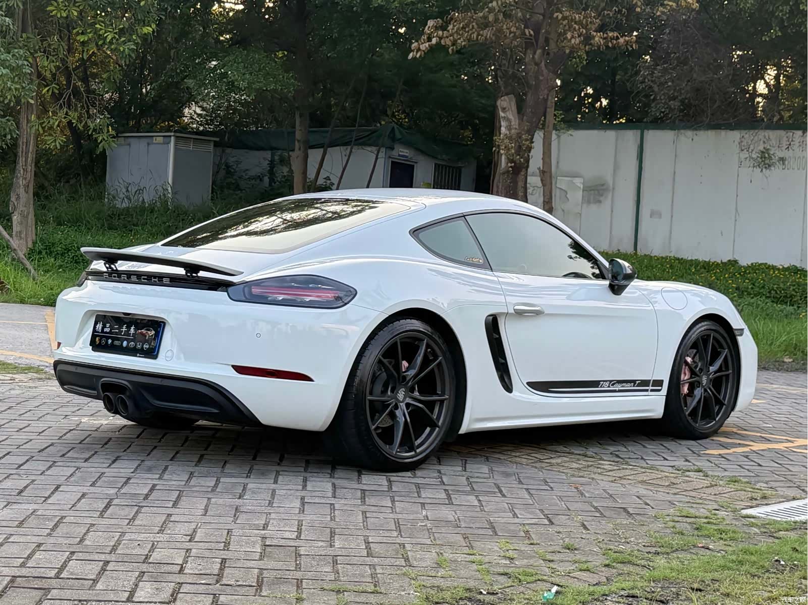 Porsche Cayman, 2020 13