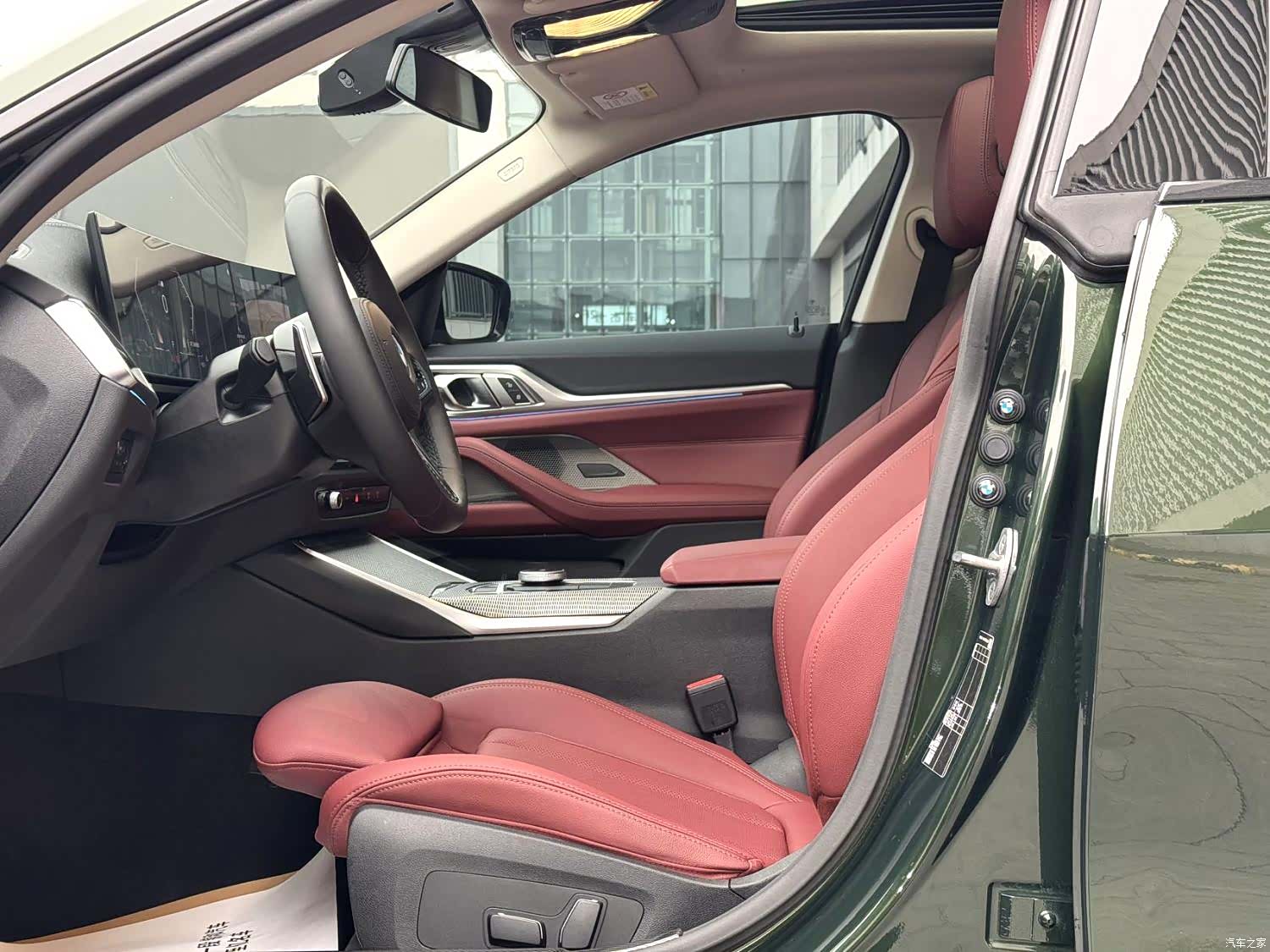BMW 4 Series, 2024 2