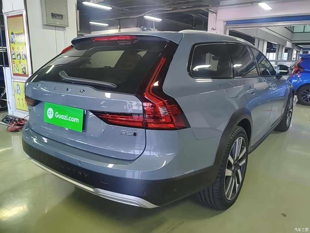Volvo V90, 2023 7