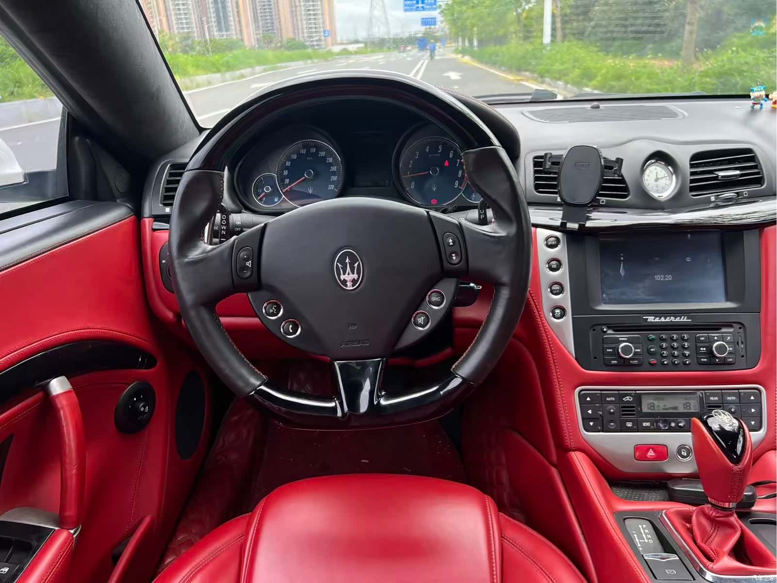 Maserati GranTurismo, 2014 6