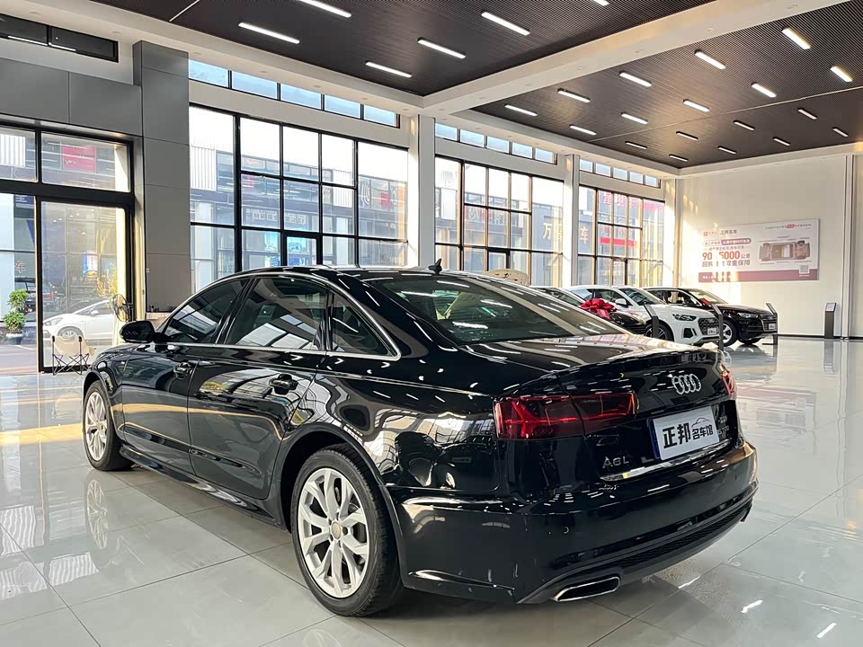 Audi A6L