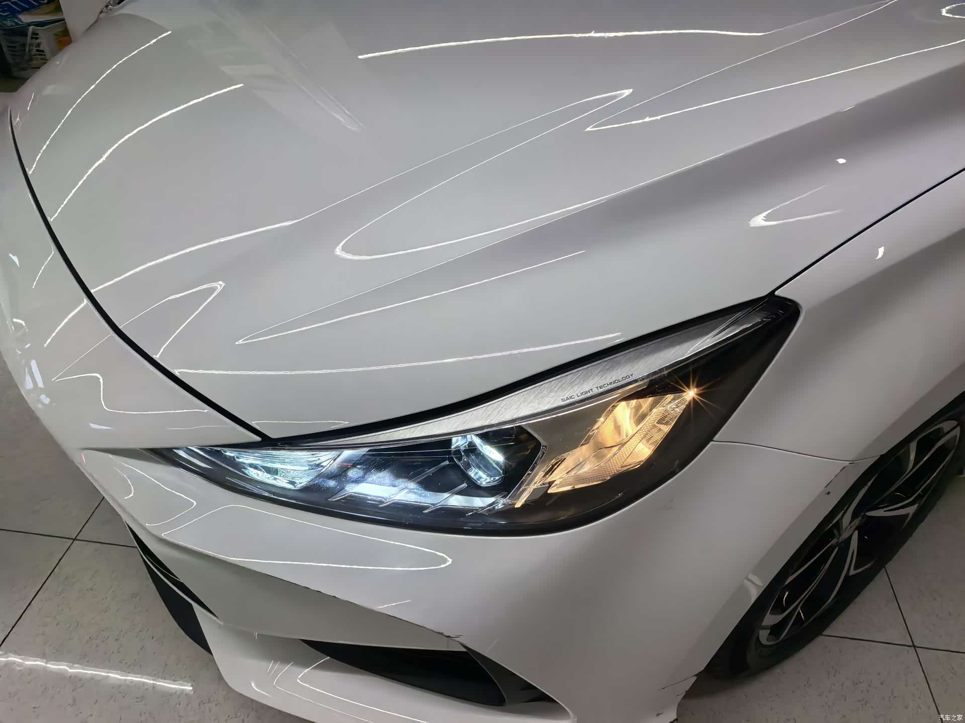 MG MG5, 2022 15