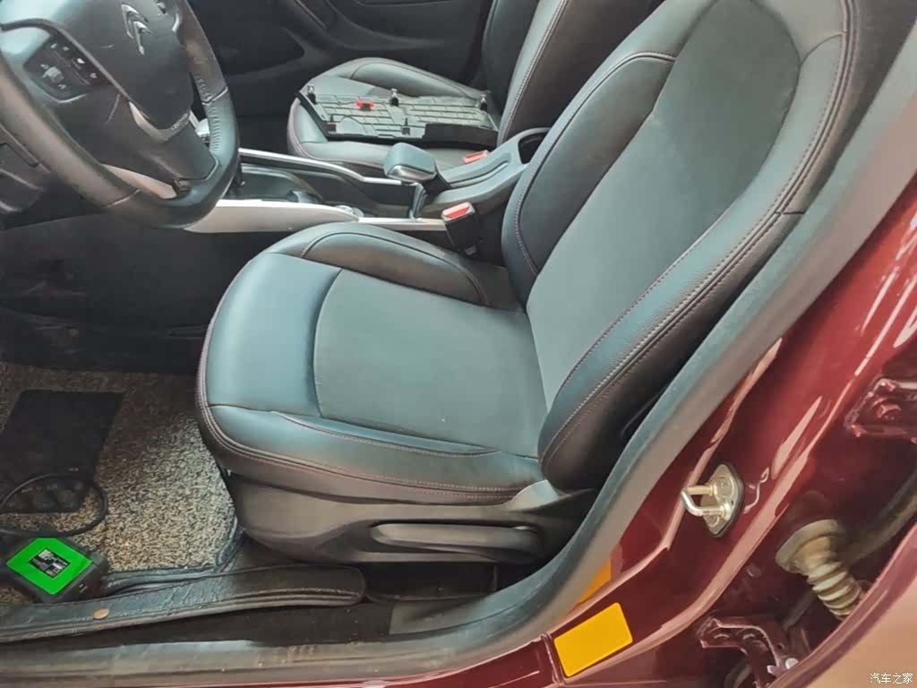 Citroen C3-XR, 2016 15