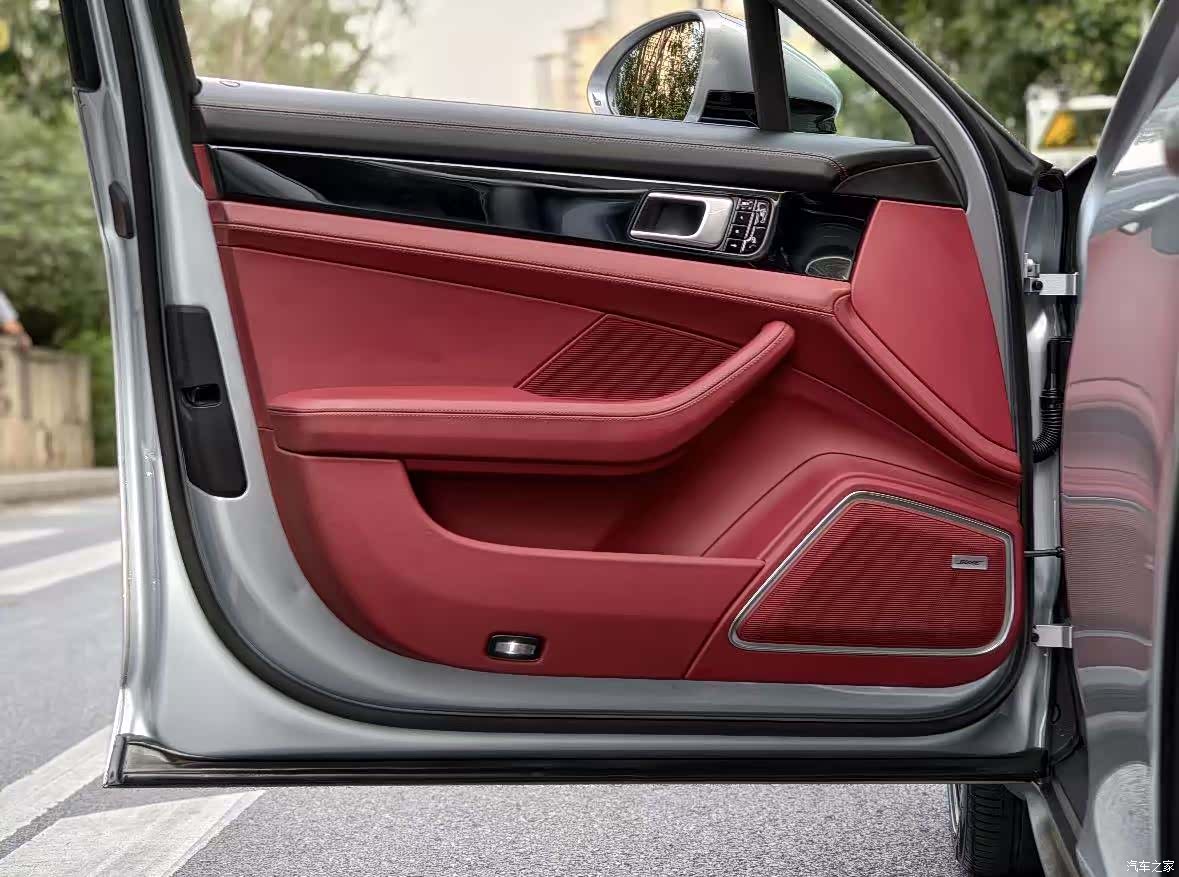 Porsche Panamera, 2017 4