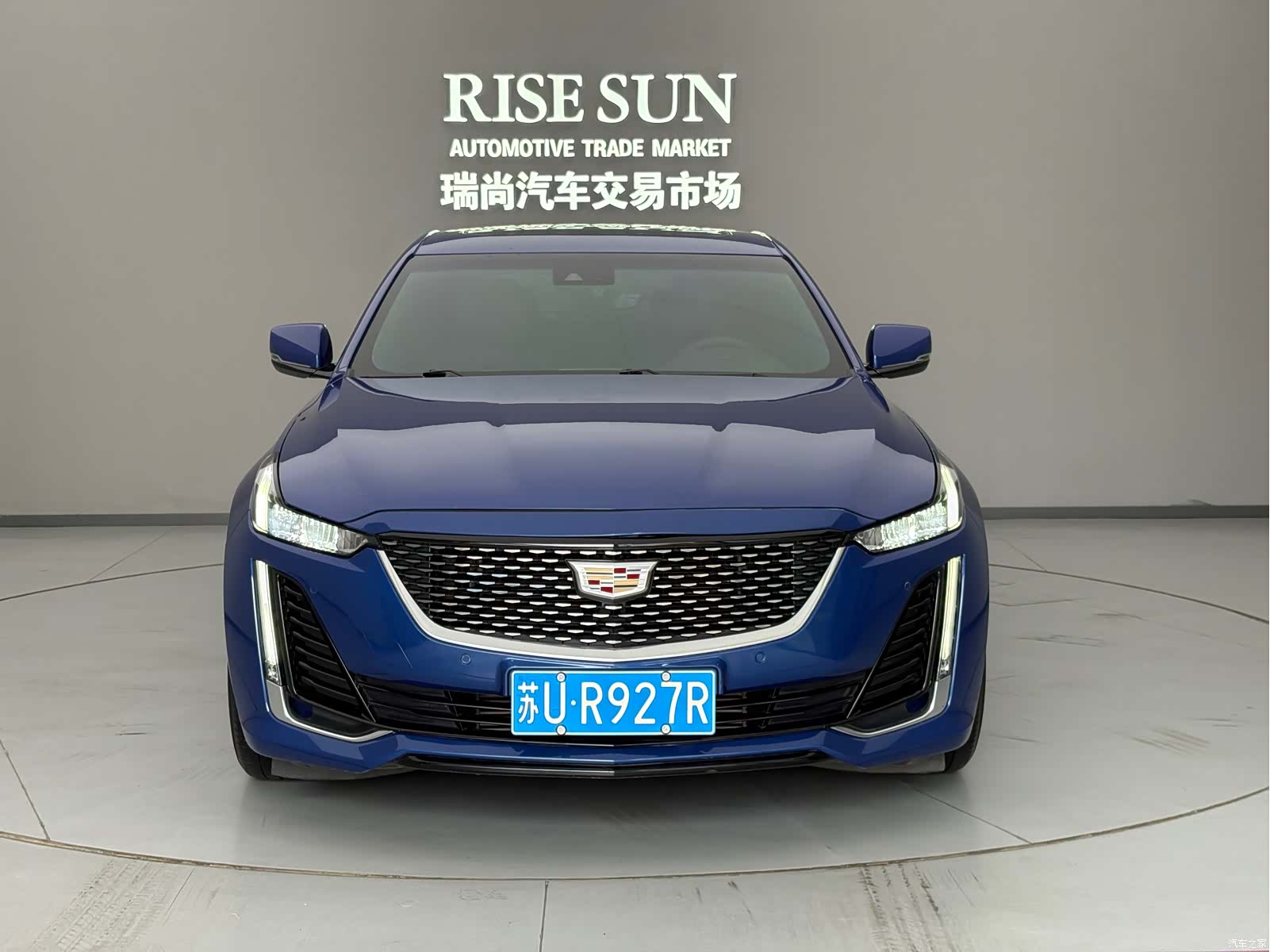 Cadillac CT5, 2022 2