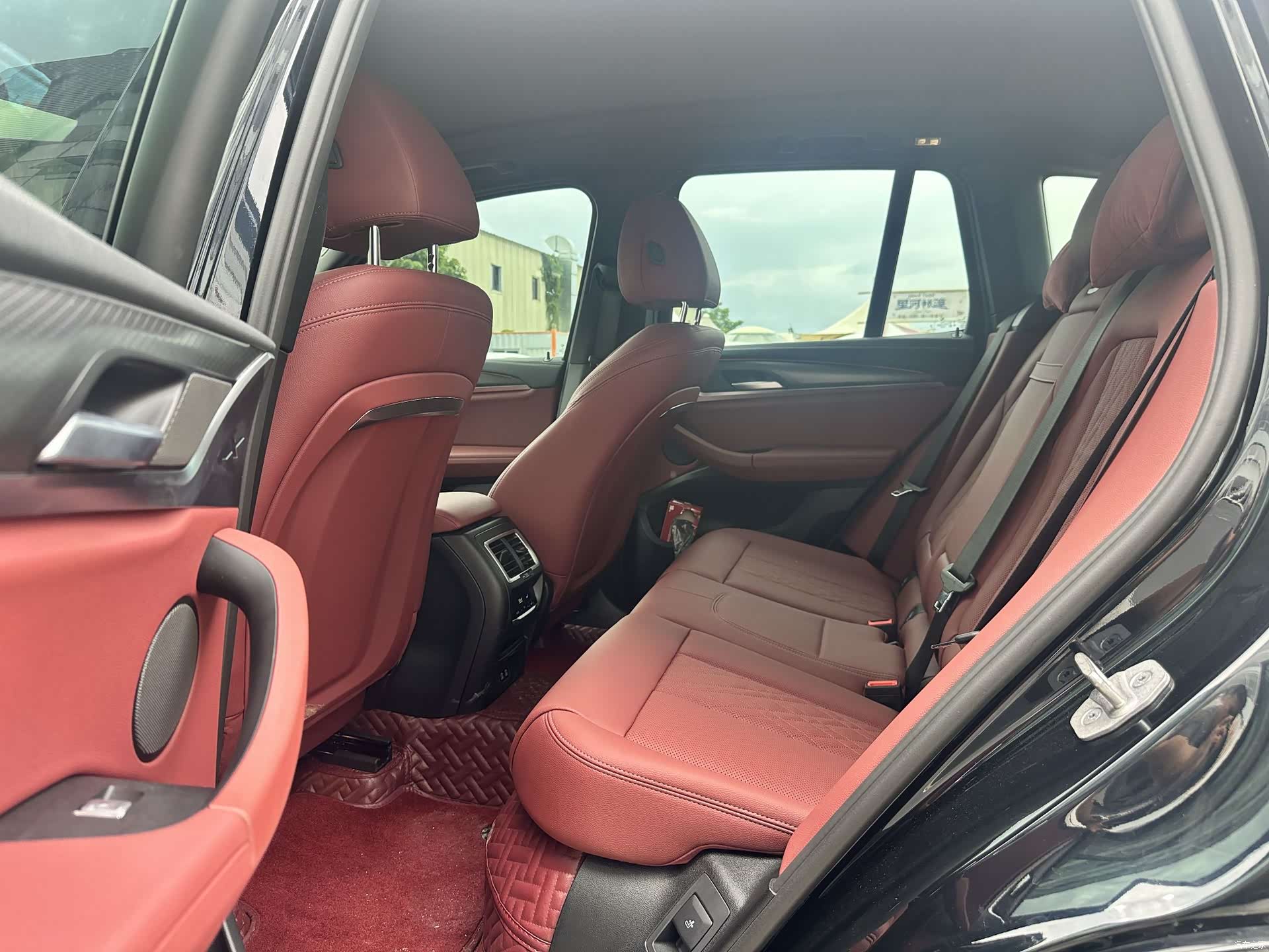 BMW X3, 2024 10