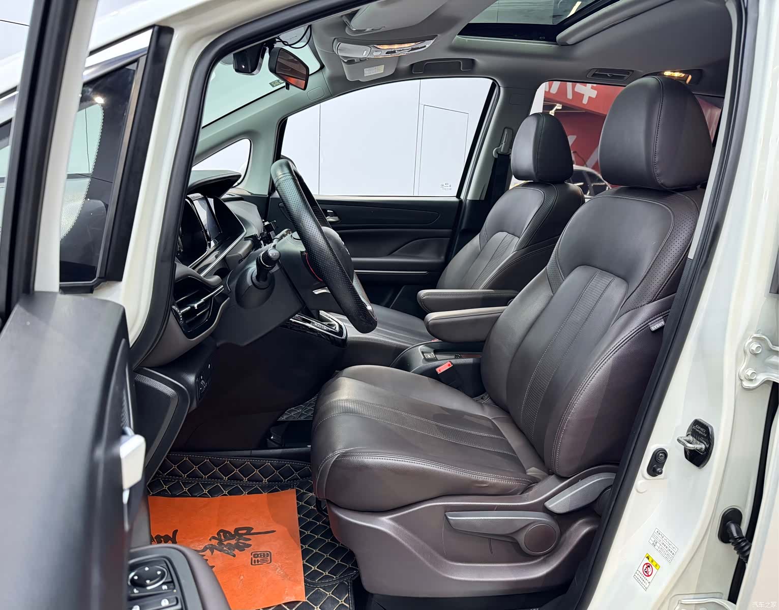 GAC M6, 2019 9