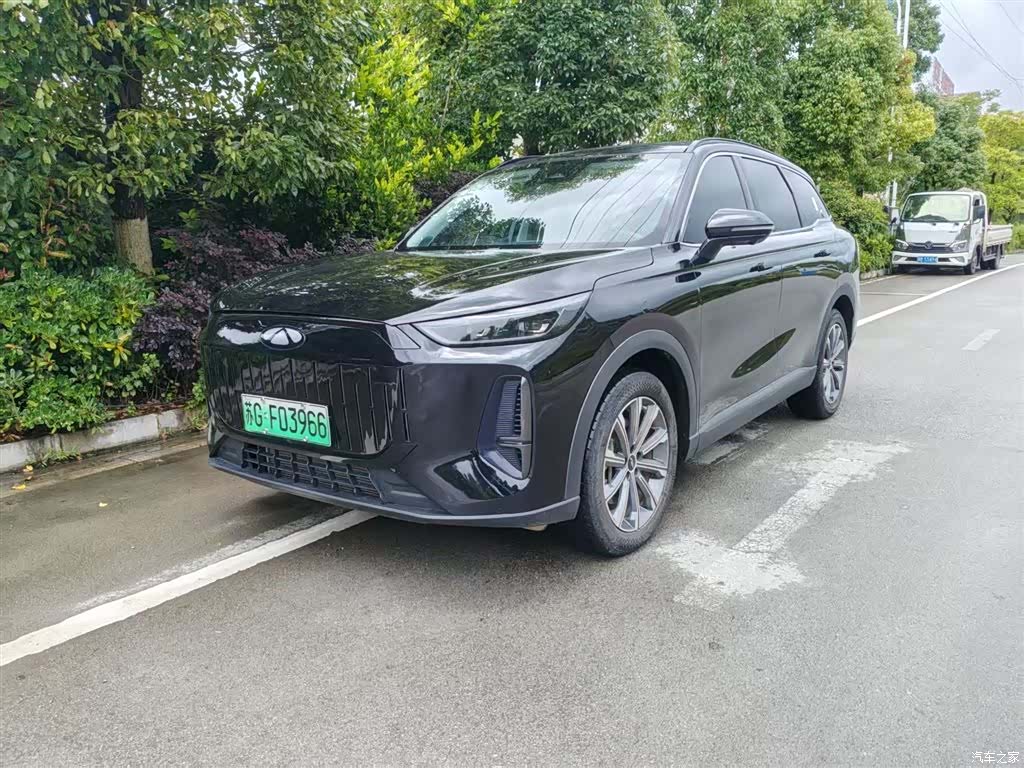 Chery T9, 2025 2