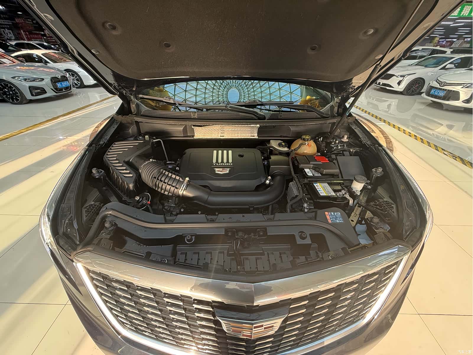 Cadillac XT5, 2021 7