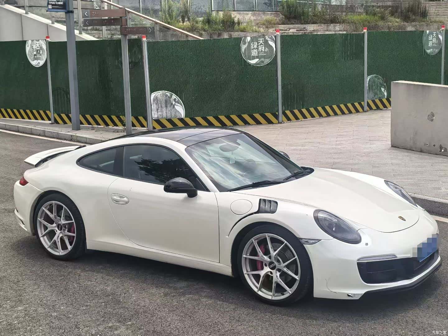 Porsche 911, 2012 2