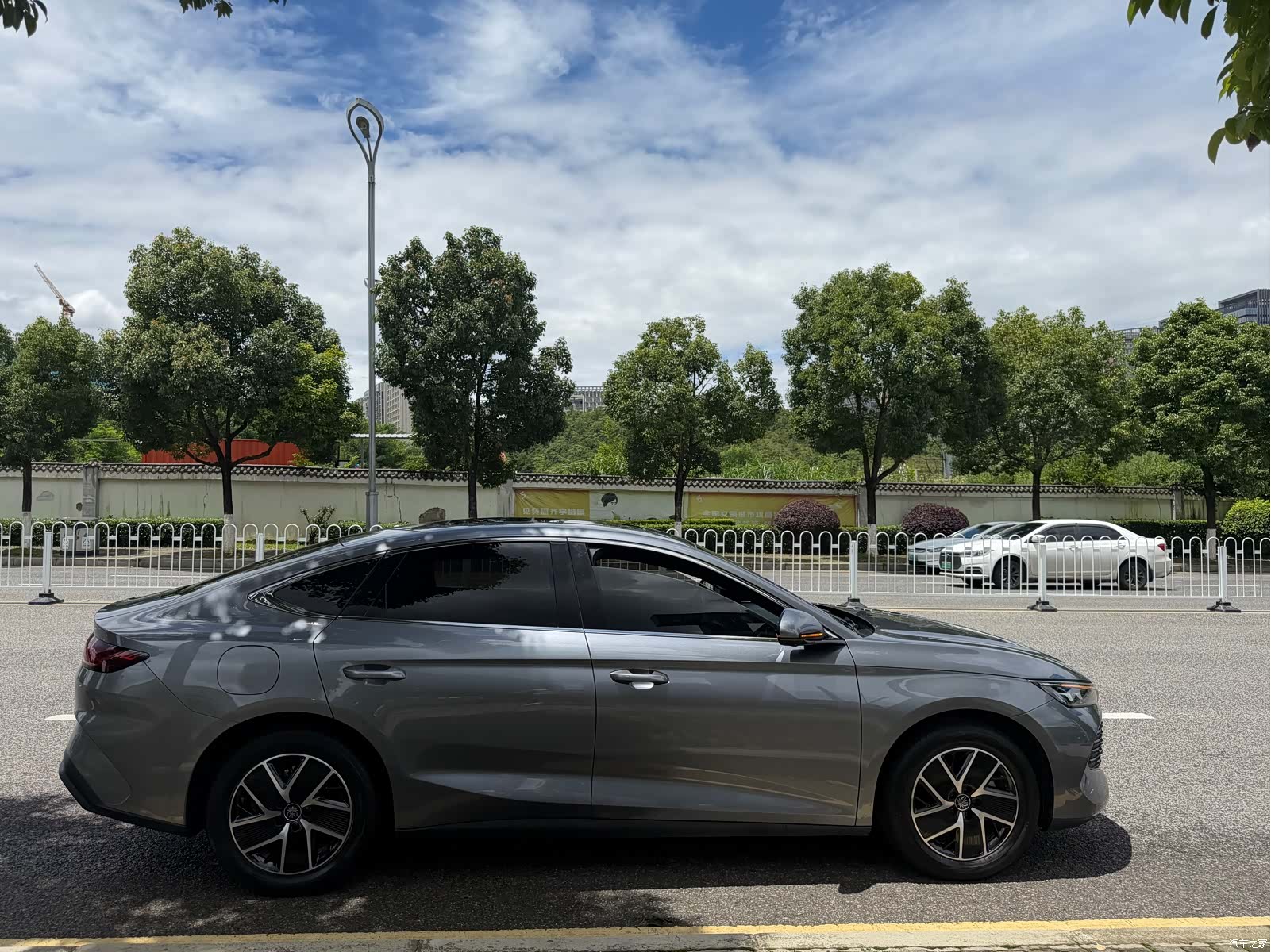 BYD Qin, 2025 3