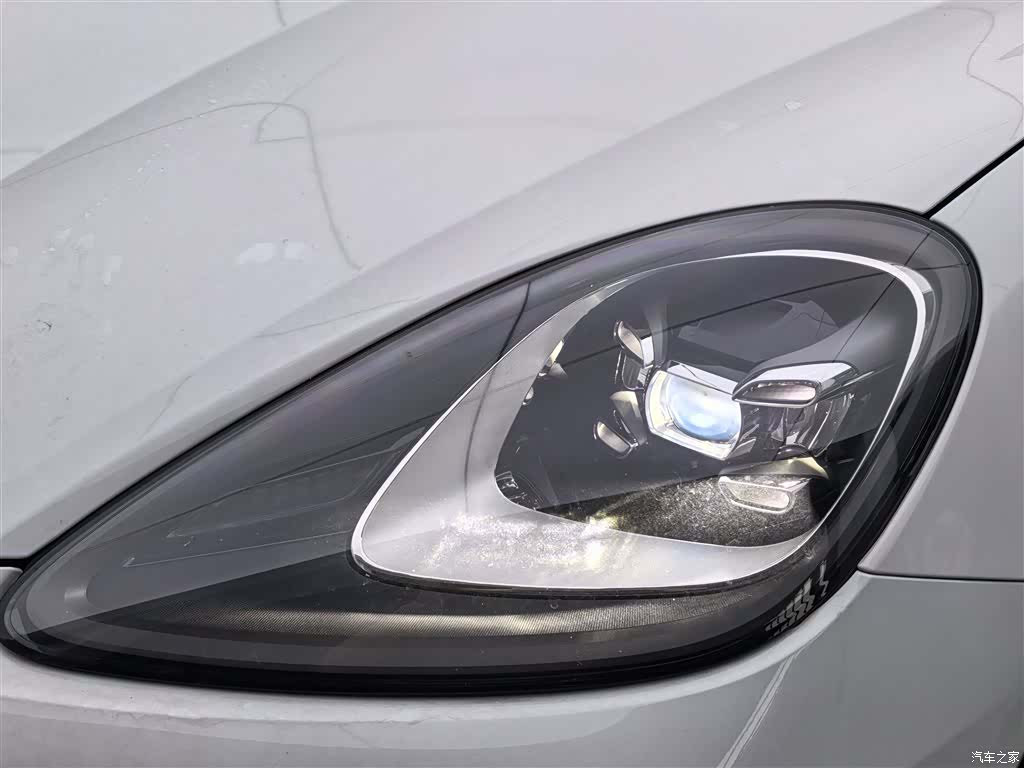 Porsche Cayenne, 2022 все фото