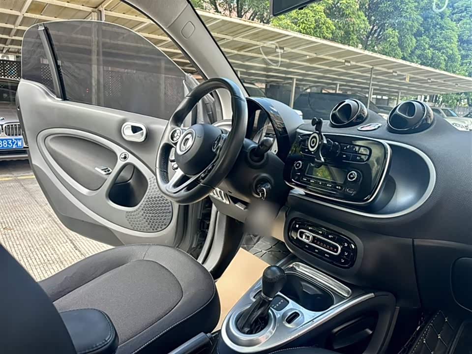 smart fortwo