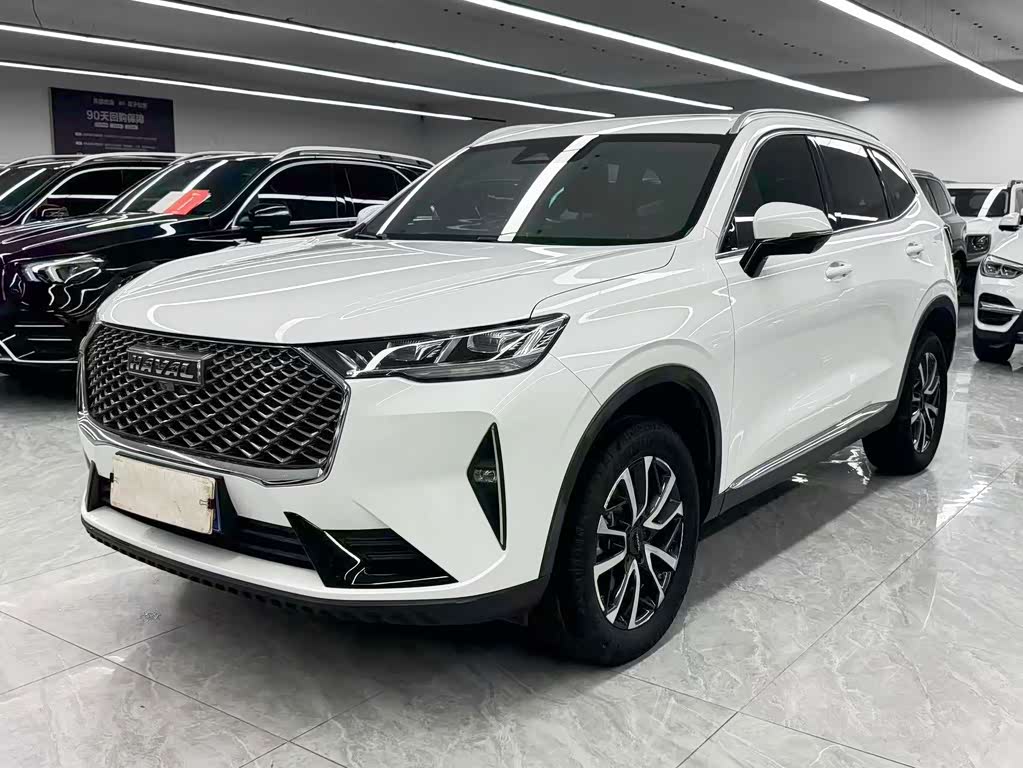 Haval H6 2021 1.5T AT Max