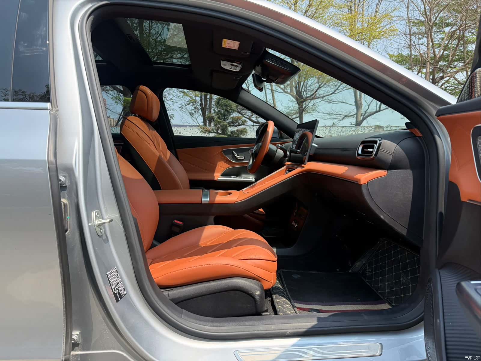 Chery A9L, 2025 22