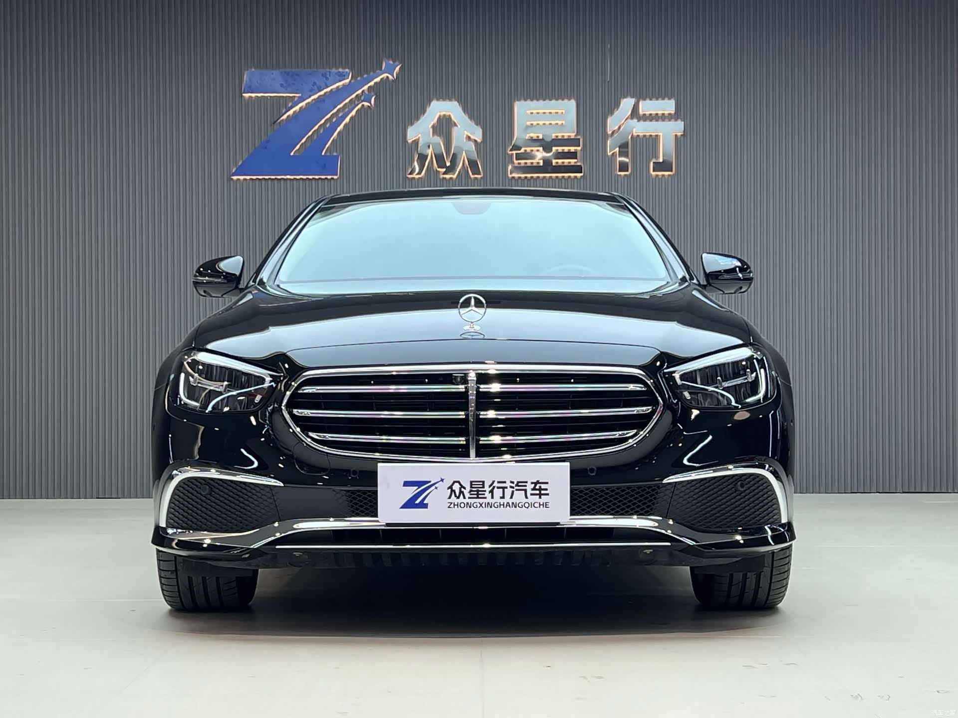 Mercedes-Benz E-Class, 2023 2