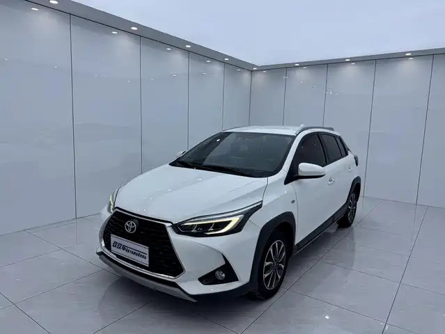 Toyota YARiS L 2022 — купить из Китая под заказ